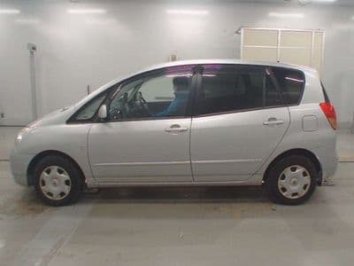 TOYOTA Corolla Spacio, 2003 год., лот 50054 - фото 4