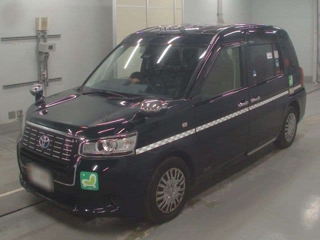 TOYOTA Jpn Taxi, 2018 год., лот 30050