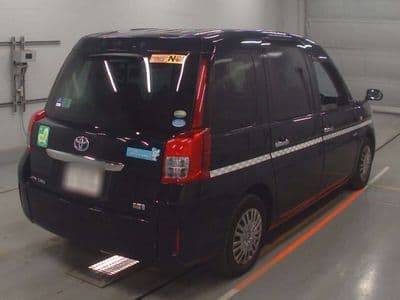 TOYOTA Jpn Taxi, 2018 год., лот 30050 - фото 2