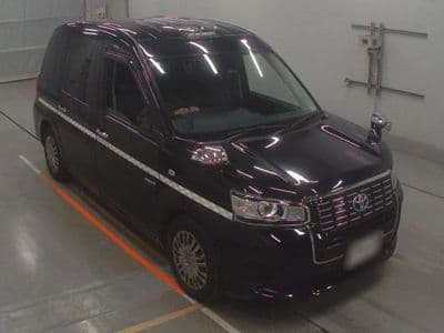 TOYOTA Jpn Taxi, 2018 год., лот 30050 - фото 5