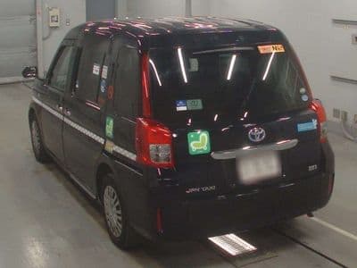 TOYOTA Jpn Taxi, 2018 год., лот 30050 - фото 6