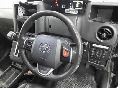 TOYOTA Jpn Taxi, 2018 год., лот 30050 - фото 7