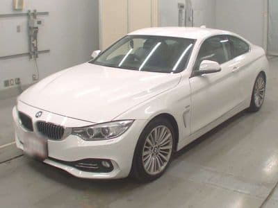 BMW 4 series, 2016 год., лот 38066