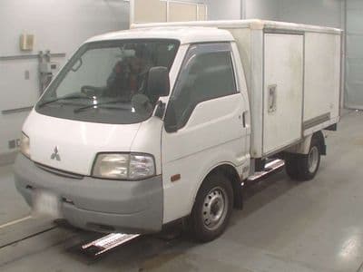 MITSUBISHI Delica Truck, 2007 год., лот 10193