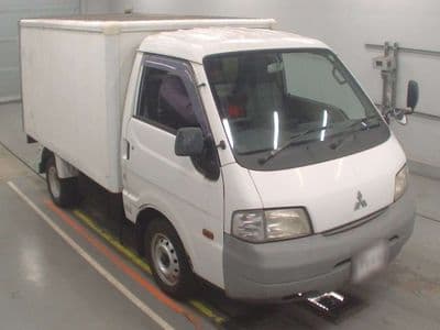 MITSUBISHI Delica Truck, 2007 год., лот 10193 - фото 5