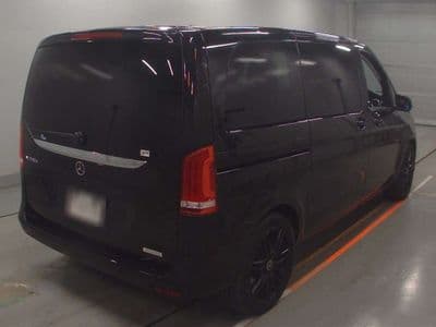 MERCEDES_BENZ V Class, 2016 год., лот 38098 - фото 2