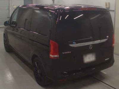 MERCEDES_BENZ V Class, 2016 год., лот 38098 - фото 6