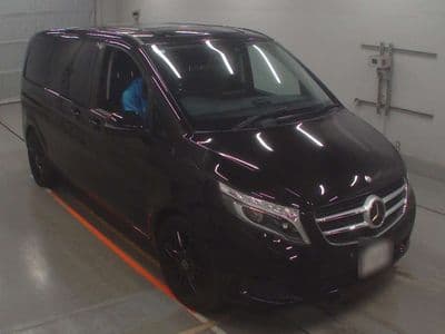 MERCEDES_BENZ V Class, 2016 год., лот 38098 - фото 5