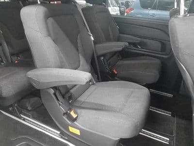 MERCEDES_BENZ V Class, 2016 год., лот 38098 - фото 10