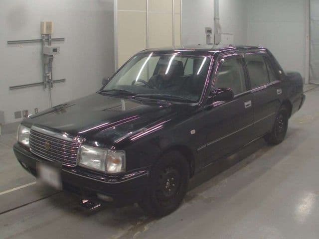 TOYOTA Crown Comfort, 2017 год., лот 30302