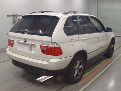 BMW X5 series, 2005 год., лот 38104 - фото 2