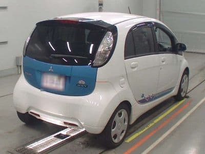 MITSUBISHI I Miev, 2010 год., лот 50005 - фото 2