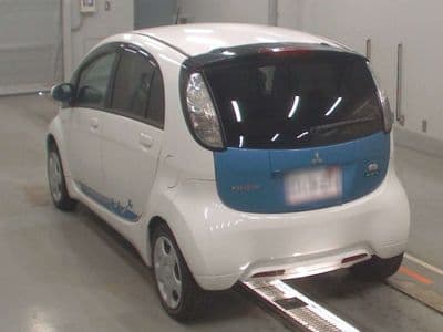 MITSUBISHI I Miev, 2010 год., лот 50005 - фото 6
