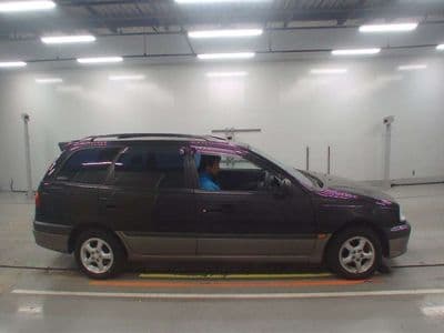 TOYOTA Caldina, 1998 год., лот 10307 - фото 3