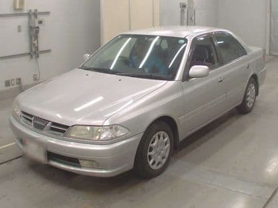 TOYOTA Carina, 2001 год., лот 40103