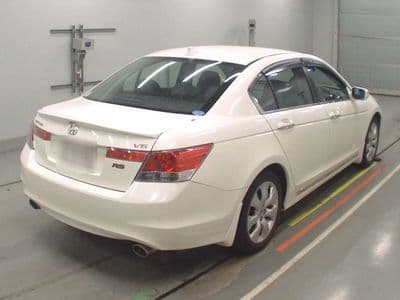 HONDA Inspire, 2008 год., лот 30587 - фото 2