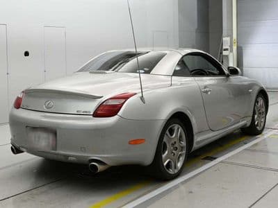 LEXUS Sc, 2006 год., лот 20228 - фото 2