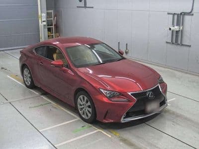 LEXUS Rc, 2018 год., лот 20329 - фото 5