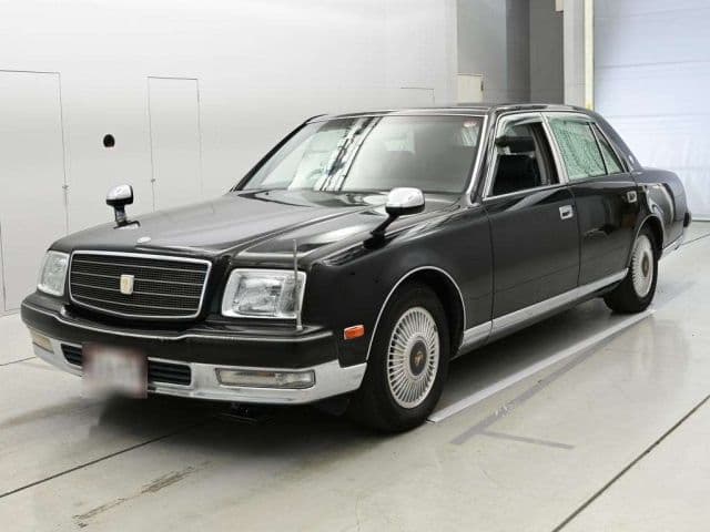 TOYOTA Century, 2001 год., лот 20032