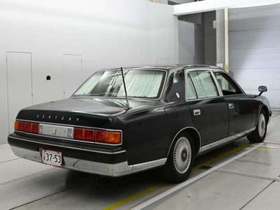TOYOTA Century, 2001 год., лот 20032 - фото 2