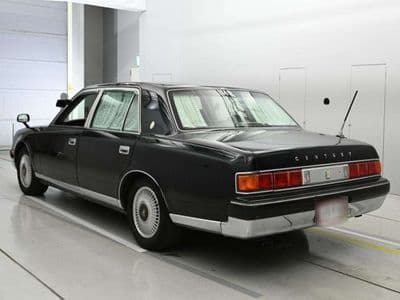 TOYOTA Century, 2001 год., лот 20032 - фото 6