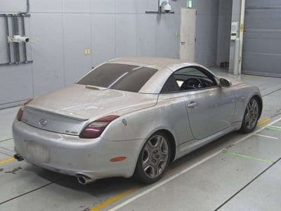 LEXUS Sc, 2006 год., лот 20236 - фото 2