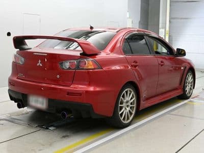 MITSUBISHI Lancer, 2011 год., лот 33230 - фото 2
