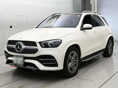 MERCEDES_BENZ Gle Class, 2022 год., лот 38042