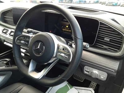 MERCEDES_BENZ Gle Class, 2022 год., лот 38042 - фото 9