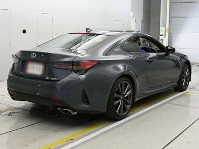 LEXUS Rc, 2023 год., лот 20111 - фото 2