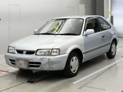 TOYOTA Corolla2, 1999 год., лот 10013