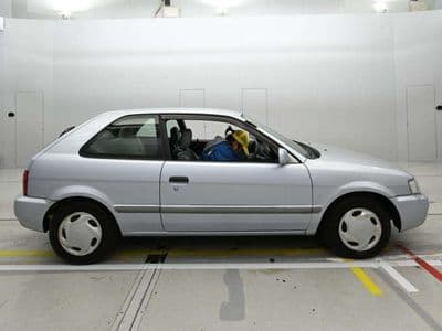 TOYOTA Corolla2, 1999 год., лот 10013 - фото 3