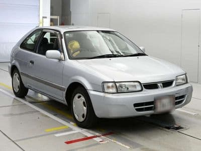 TOYOTA Corolla2, 1999 год., лот 10013 - фото 5