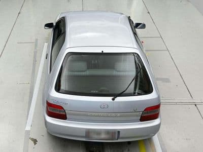 TOYOTA Corolla2, 1999 год., лот 10013 - фото 8