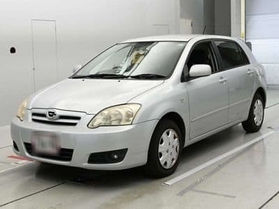 TOYOTA Corolla Runx, 2005 год., лот 90023