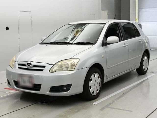 TOYOTA Corolla Runx, 2005 год., лот 90023