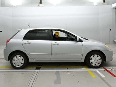 TOYOTA Corolla Runx, 2005 год., лот 90023 - фото 3