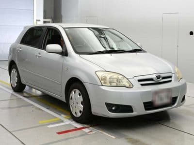 TOYOTA Corolla Runx, 2005 год., лот 90023 - фото 5