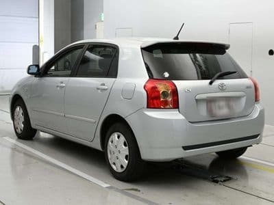 TOYOTA Corolla Runx, 2005 год., лот 90023 - фото 6