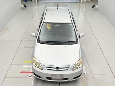 TOYOTA Corolla Runx, 2005 год., лот 90023 - фото 7