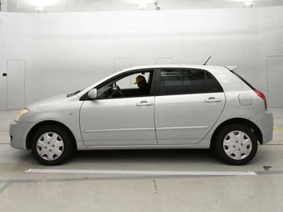 TOYOTA Corolla Runx, 2005 год., лот 90023 - фото 4