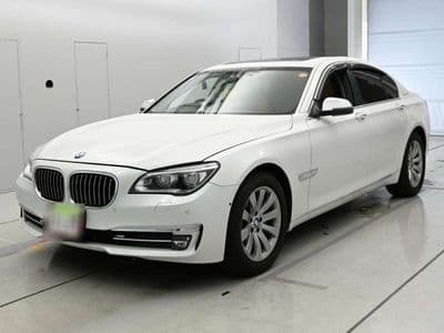 BMW 7 series, 2014 год., лот 38024
