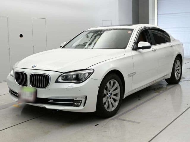 BMW 7 series, 2014 год., лот 38024