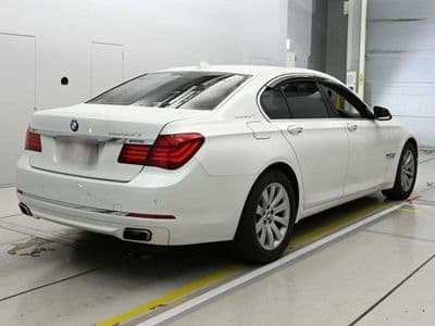 BMW 7 series, 2014 год., лот 38024 - фото 2