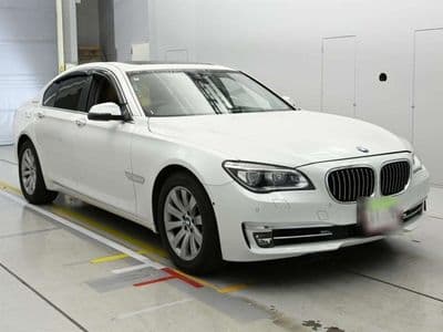 BMW 7 series, 2014 год., лот 38024 - фото 5