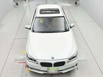 BMW 7 series, 2014 год., лот 38024 - фото 7