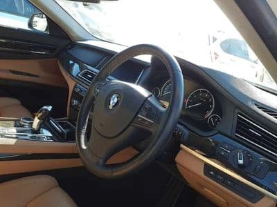 BMW 7 series, 2014 год., лот 38024 - фото 9