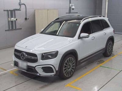 MERCEDES_BENZ Glb, 2023 год., лот 38027