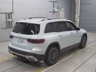 MERCEDES_BENZ Glb, 2023 год., лот 38027 - фото 2