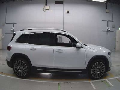 MERCEDES_BENZ Glb, 2023 год., лот 38027 - фото 3